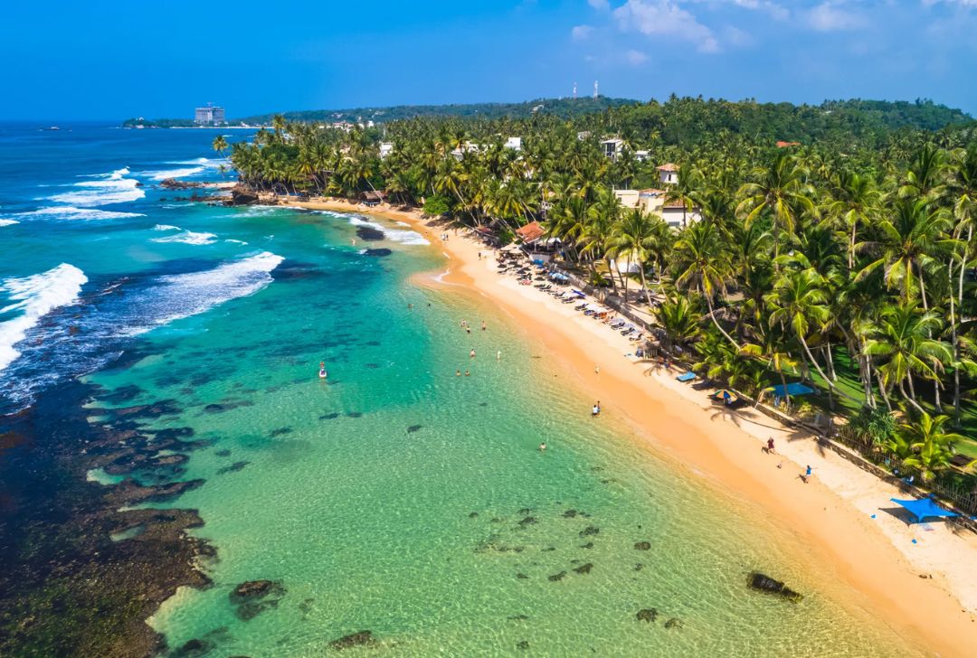 1-Day Tour in Galle and Bentota, Sri Lanka
